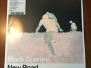 BLACK COUNTRY, NEW ROAD - FOR THE FIRST TIME LTD WHITE VINYL LP SEALED