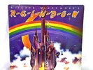 RITCHIE BLACKMORE'S RAINBOW Self Titled Polydor PD-6049 LP gatefold
