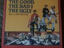 The Good, The Bad, And The Ugly - Soundtrack Vinyl - Ennio Morricone - 1967