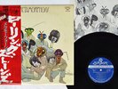 ROLLING STONES METAMORPHOSIS LONDON LAX-1016 Japan OBI VINYL LP