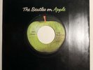 Beatles / Hey Jude & Revolution / 1968 Error East Coast 45 w/ Apple Sleeve / NM-