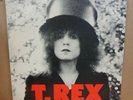 T REX THE SLIDER OG UK STEREO EMI RECORDS LP BLN 5001 A2U/B2U + INNER