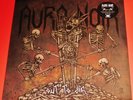 Aura Noir: Out To Die - Limited Edition LP Red Splatter Color Vinyl Record NEW