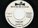'60 D.C. Kiddy R&B/DooWop NAPOLEON TYCE/Group Sitting Here/Paper Doll M- DJ HEAR