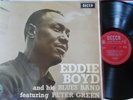EDDIE BOYD   