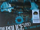 THE POLICE - LIVE  VOL 1 BOSTON 1979 - RECORD STORE DAY RSD 2021 VINYL SEALED