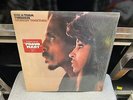 Ike & Tina Turner Workin' Together LP Liberty LST-7650 VG SHRINK w/ hype sticker