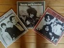 3 x LP Siouxsie & The Banshees Peel  and BBC radio Sessions from 1979 to 1982