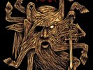 Absurd Asgardsrei LP SSP Press RARE OOP Goatmoon Moonblood Fullmoon Vothana