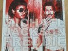 Michael Jackson & Freddie Mercury - State Of Shock Vinyl (Picture Disc)