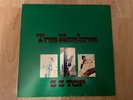 ZZ Top ?– Tres Hombres 1973 WB BSK 3270 RE Jacket VG+ Vinyl NM- La Grange