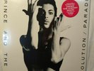 CRANIUM'S Prince and the Revolution PARADE orig Lp SEALED hype w/the hit KISS