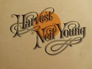Neil Young HARVEST Australian ORIGINAL Pressing 1972 REPRISE Records RARE LP