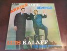 LUIS   KALAFF Y SUS  ALEGRES  DOMINICANOS- Arriva Santo Domingo LP-