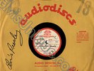 Elvis Presley - Autographed Acetate - City By Night/Old MacDonald