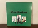 ZZ Top - Tres Hombres (1979 RE) BSK 3270 - Vintage Vinyl LP - Original Inner