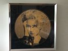 Madonna Picture Disc The First Album in Stunning Frame