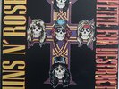 Guns N' Roses APPETITE FOR DESTRUCTION Australian ORIGINAL GEFFEN RARE LP