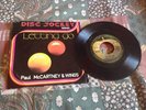 Paul McCartney & Wings - Letting Go / You Gave Me The Answer - 45 Giri 7