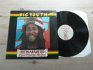 BIG YOUTH-ISAIAH -FIRST PROPHET OF OLD-GREAT AUDIO-VIRGIN-EX VINYL LP ALBUM 1978