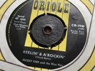 MICKEY FINN & BLUE MEN: REELING & ROCKING. Huge 1964 Mod Stomper/JIMMY PAGE M-