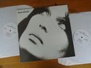 NICO - BEHIND THE IRON CURTAIN 2 VINYL LP DOJO LP 27 1986 Velvet Underground