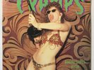 THE CRAMPS - Bikini Girls With Machine Guns 45 Vinyl Record NM - 102127-7