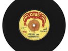 RUPIE EDWARDS - LONG LOST LOVE - UNCERTAIN LOVE - 7''