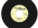 AUSTIN FAITHFUL - I'M IN A ROCKING MOOD - ROLAND ALPHONSO - STREAM OF LIFE - 7''
