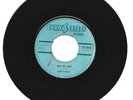 DUDLEY SIBLEY - RUN BOY RUN - A MESSAGE OF OLD - 7''
