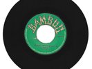 HEPTONES - MESSAGE FROM A BLACK MAN - SOUND DIMENTION - JAMAICA UNDERGROUND -7''