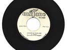 DON EVANS & PARAGONS - DANGER IN YOUR EYES - VERSION - SOUL VENDORS - 7''