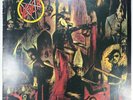 Slayer Reign In Blood Vinyl LP 1986 Def Jam Pressing LONLP 34 EXCELLENT