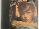 David Bowie - Young Americans Vinyl LP 1975 RCA Victor APL 1-0998 w/O.I.S. HYPE