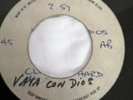 CLIFF RICHARD DEMO SINGLE - VAYA CON DIOS - ENGLISH VERSION