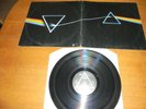 Pink Floyd Dark side of the moon vinyl lp record