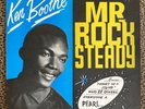 Ken Boothe - Mr Rock Steady - Vinyl LP Reissue Of 1967 Release - SO: 3101