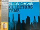 Miles Davis “Collector’s Items” vinyl OJC-071 MONO Reissue 1983 (PR-7044) VG+