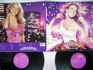 MARIAH CAREY GLITTER VIRGIN V12X-10797 US VINYL 2LP