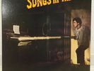 BILLY JOEL / SONGS IN THE ATTIC JAPAN ISSUE PROMO LP MASTER SOUND COMP