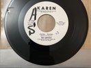 The Capitols - Cool Pearl  / Dont Say Maybe Baby Rare Northern Soul 7” Record NM
