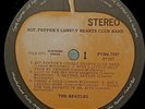 The BEATLES giga rare ORANGE APPLE   NZ 