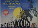 INTO THE WOODS Sondheim Bernadette Peters Original Cast OCR RCA in shrink NM