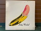 The VELVET UNDERGROUND & NICO 1967 V/5008 Mono D/G Banana Warhol Vinyl Lp Ex+