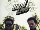 Real Live - The Turnaround: A Long Awaited Drama '96 2xLP US ORG  Marley Marl