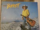 Jimmy Buffett - Riddles In the Sand SEALED VINYL LP Canada cutout small dents