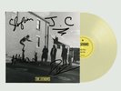 THE LATHUMS - HOW BEAUTIFUL LIFE CAN BE SIGNED TRANSPARENT YELLOW VINYL PRESALE
