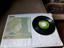 Rare John Lennon & Plastic Ono Band MOTHER & WHY Picture Sleeve & 45 EXPLUS/NM