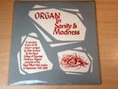 EX/EX-   Organ In Sanity And Madness/1966 Live LP/Simon Preston/John Birch