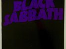 ORIGINAL Vtg 70s BLACK SABBATH Album MASTER OF REALITY Vinyl RECORD Lp NEAR MINT